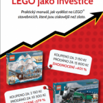 Zhodnocení 400%, nic neobvyklého pro LEGO investice